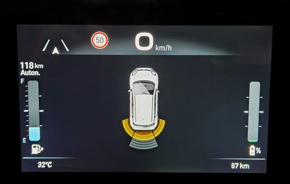 Fiat Panda Cross nuova a Pavia (15)