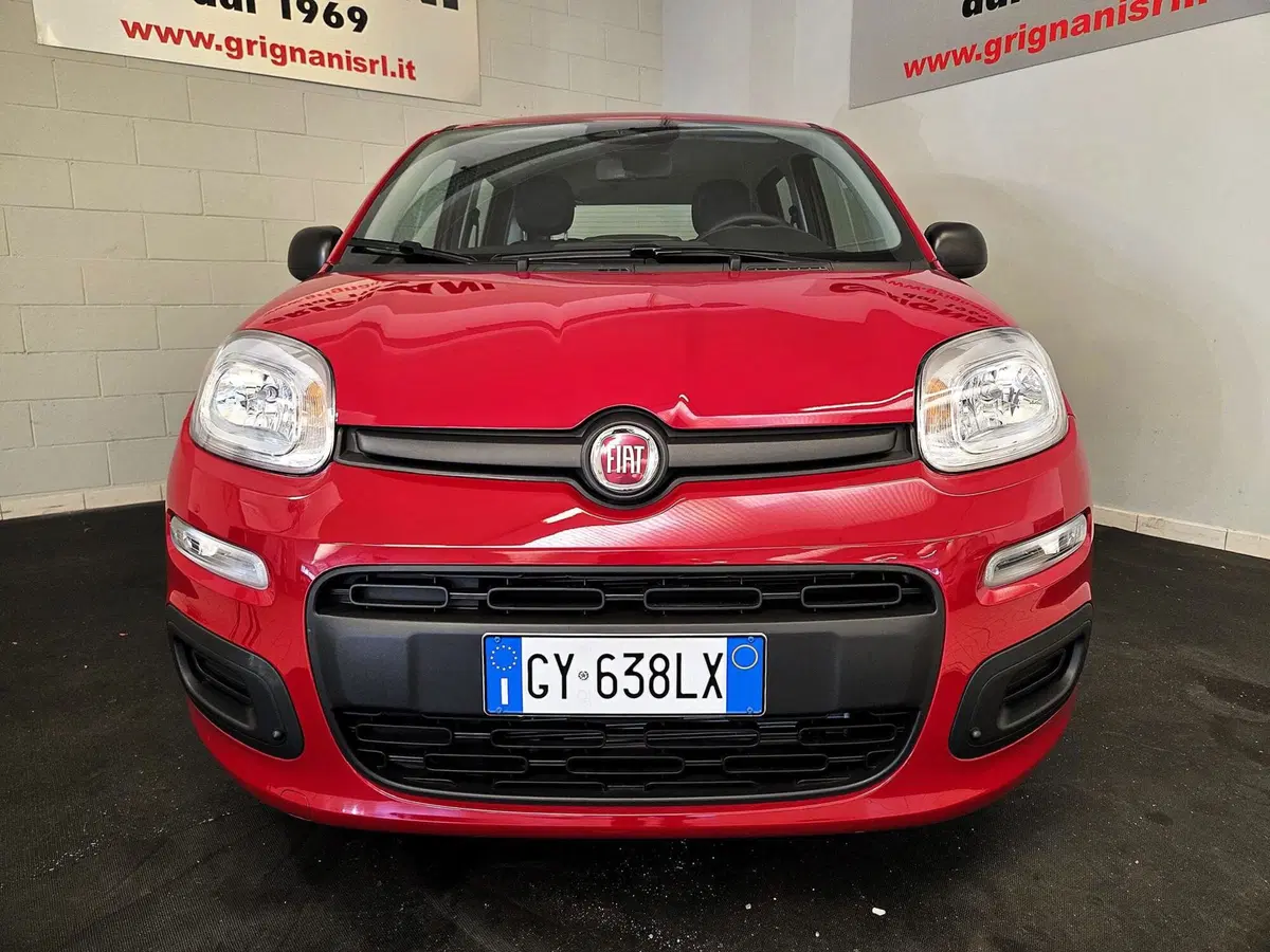 Fiat Panda Cross nuova a Pavia (2)