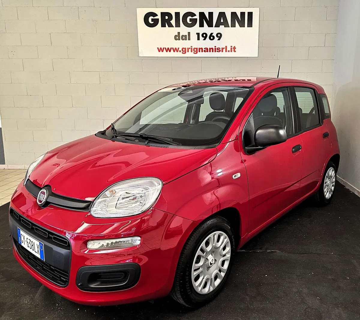 Fiat Panda Cross nuova a Pavia (3)