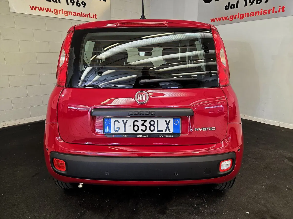 Fiat Panda Cross nuova a Pavia (5)