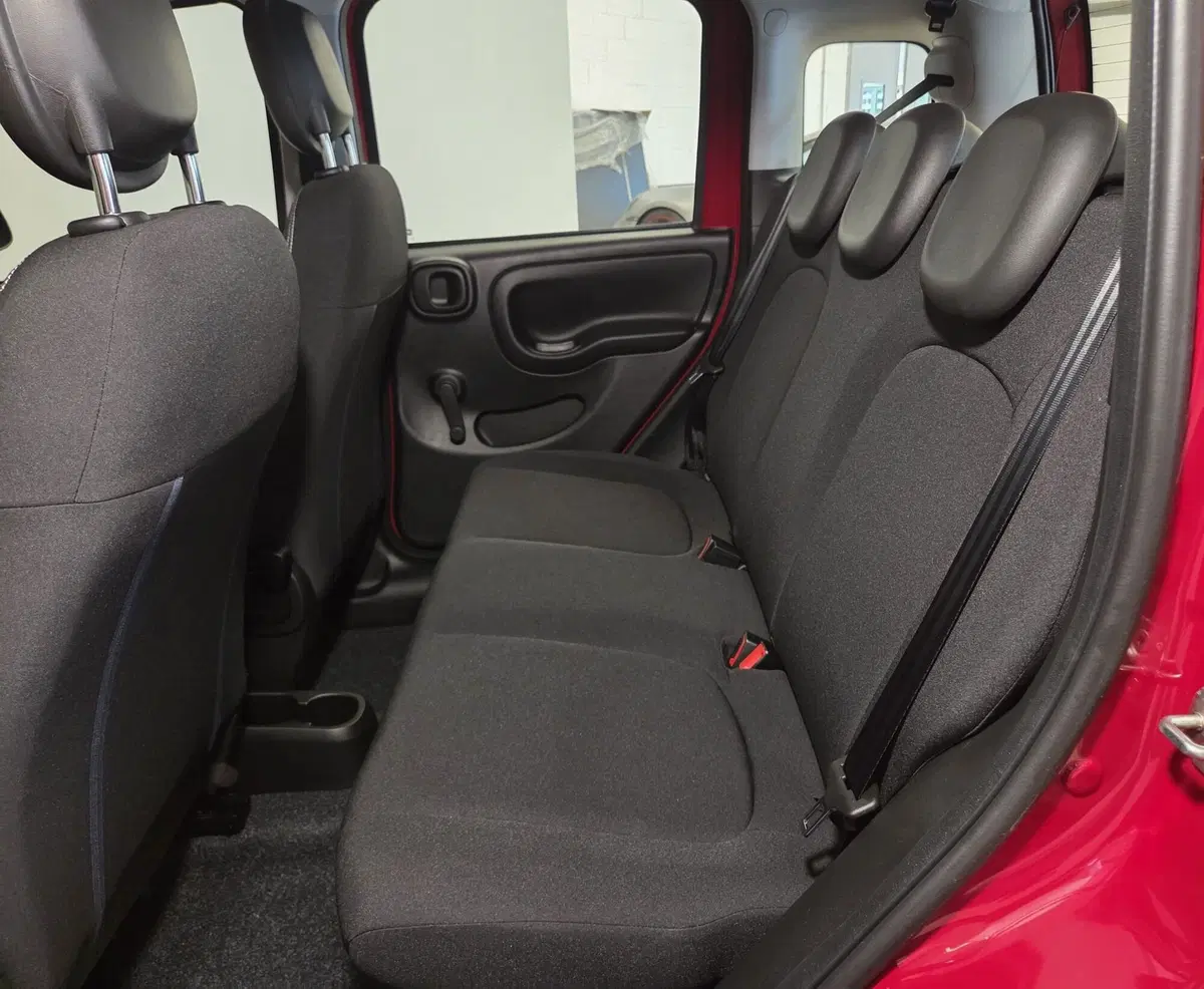 Fiat Panda Cross nuova a Pavia (8)