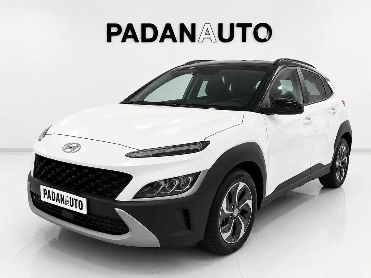 Hyundai Kona usata a Ferrara