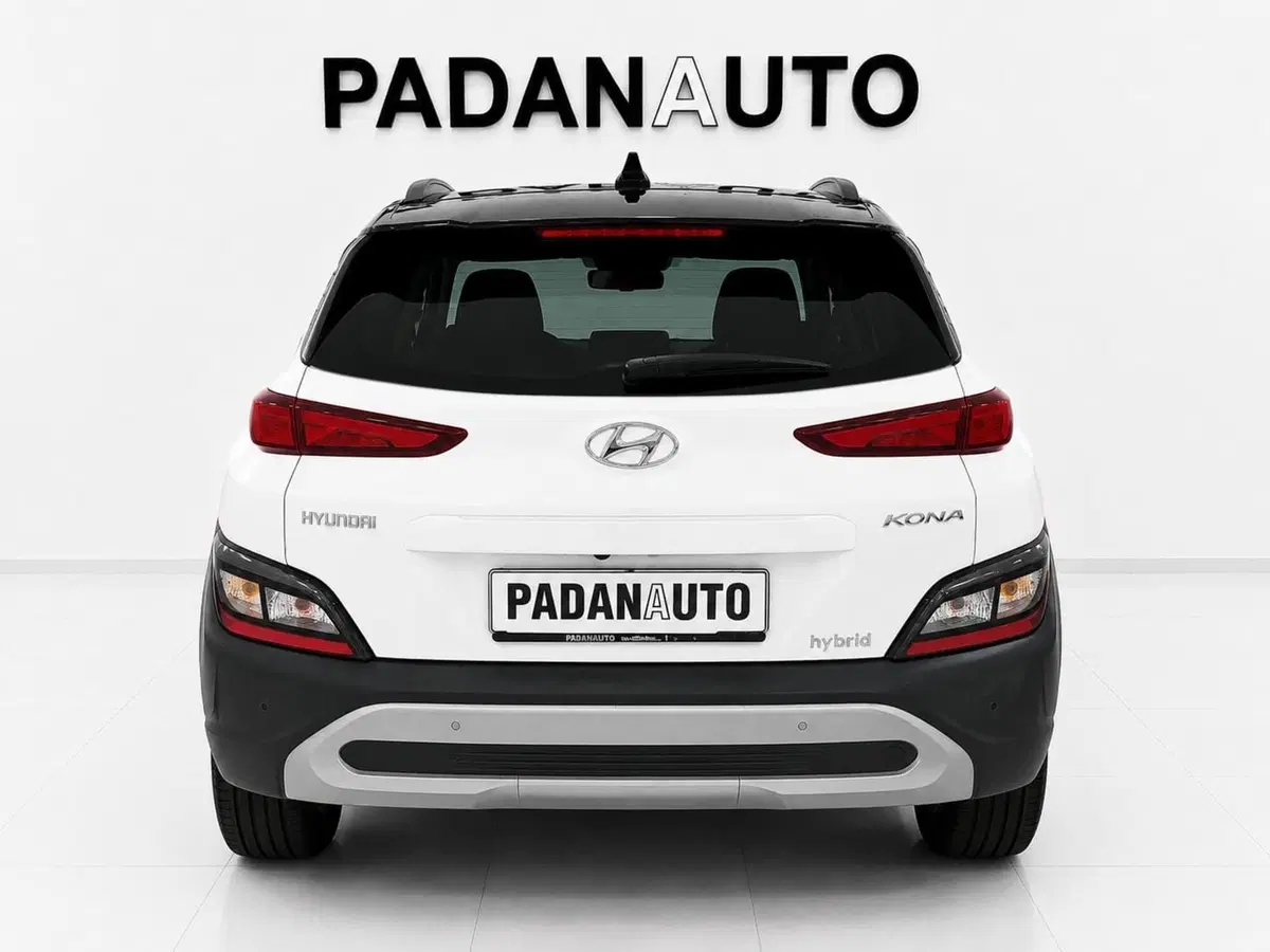Hyundai Kona usata a Ferrara (4)