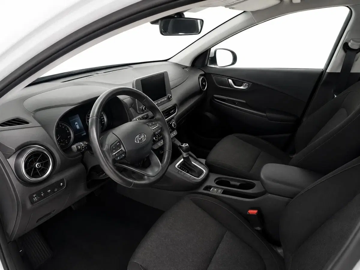 Hyundai Kona usata a Ferrara (7)