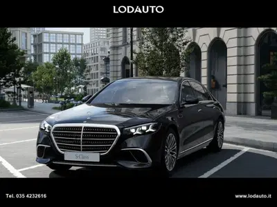 Mercedes-Benz Classe S 350 d Premium 4matic auto nuova a Verdellino