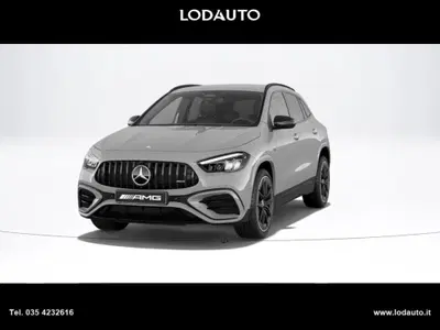 Mercedes-Benz GLA SUV 35 4Matic AMG nuova a Verdellino