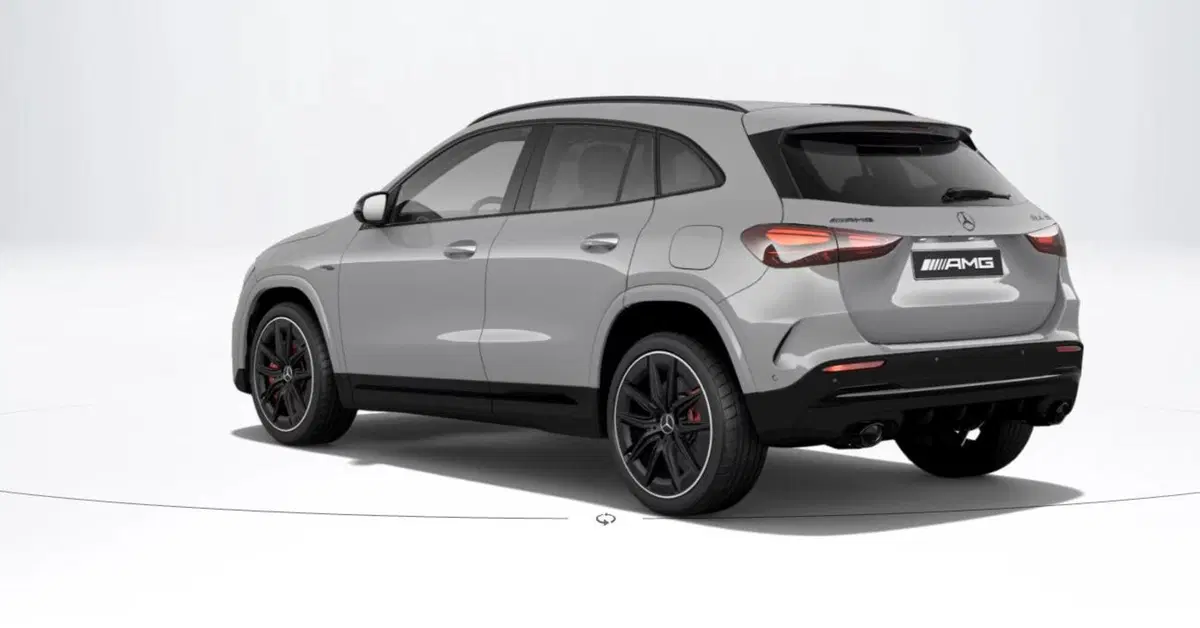 Mercedes-Benz GLA SUV nuova a Bergamo (2)