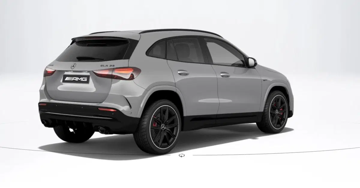Mercedes-Benz GLA SUV nuova a Bergamo (3)