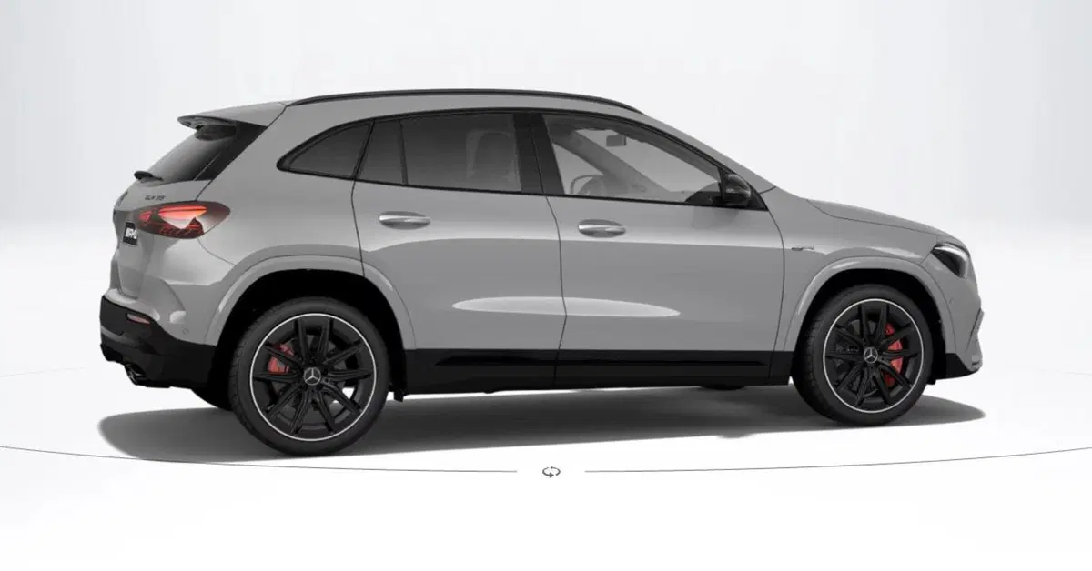 Mercedes-Benz GLA SUV nuova a Bergamo (4)