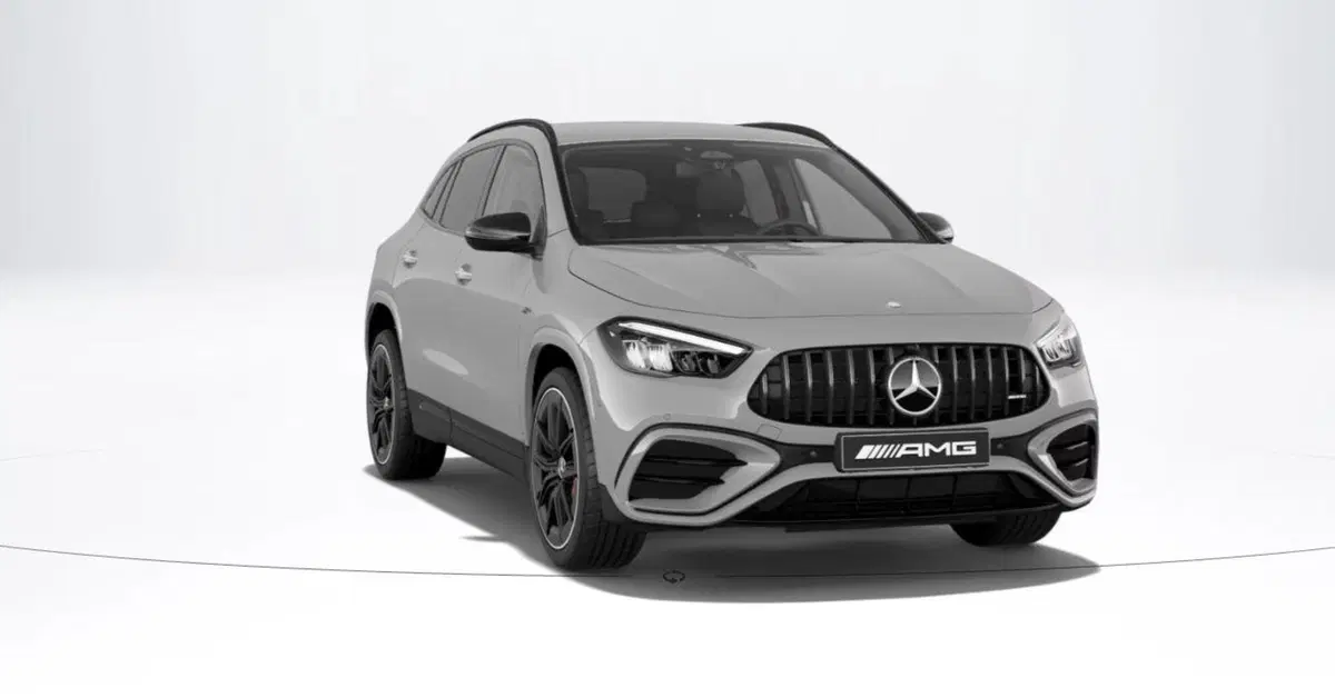 Mercedes-Benz GLA SUV nuova a Bergamo (5)