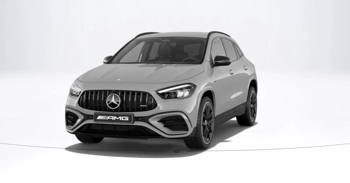 Mercedes-Benz GLA SUV nuova a Bergamo (6)