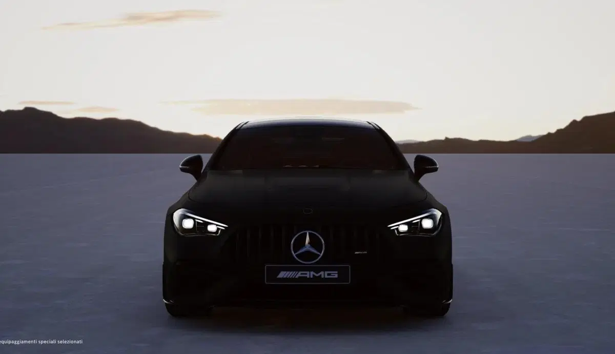 Mercedes-Benz CLE Coupé nuova a Bergamo (2)