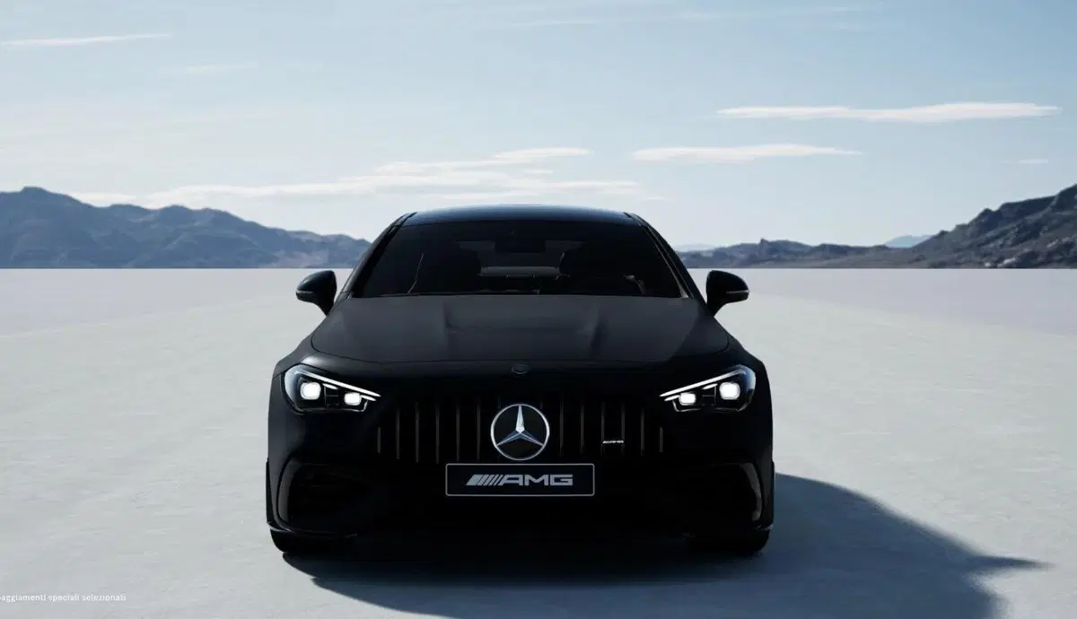 Mercedes-Benz CLE Coupé nuova a Bergamo (6)