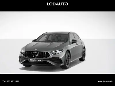 Mercedes-Benz Classe A 35 AMG 4Matic nuova a Verdellino