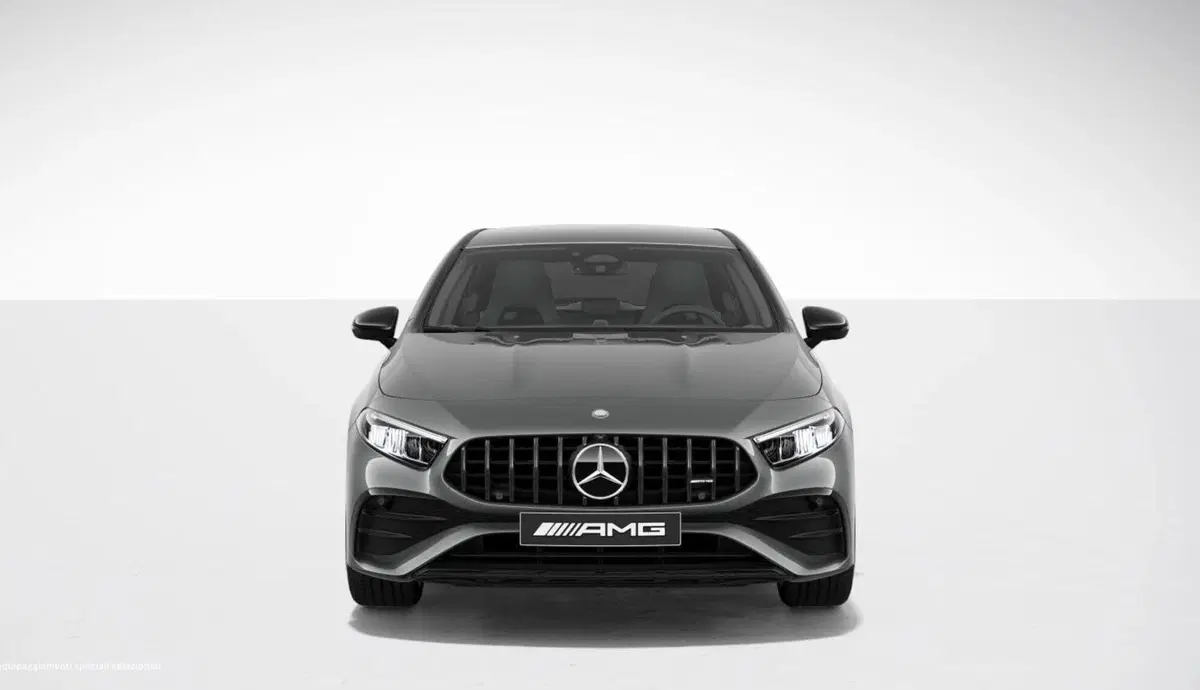 Mercedes-Benz Classe A nuova a Bergamo (5)
