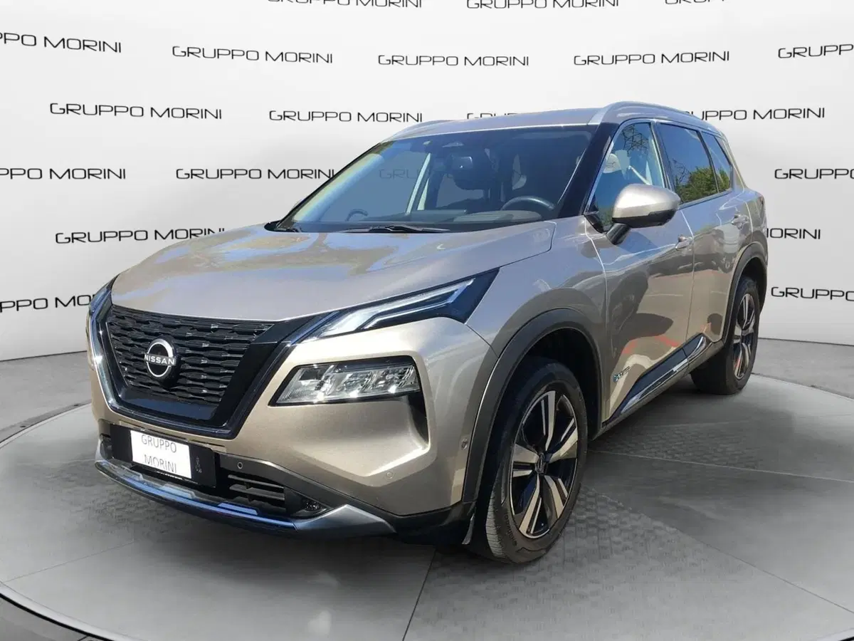Nissan X-Trail usata a Bologna