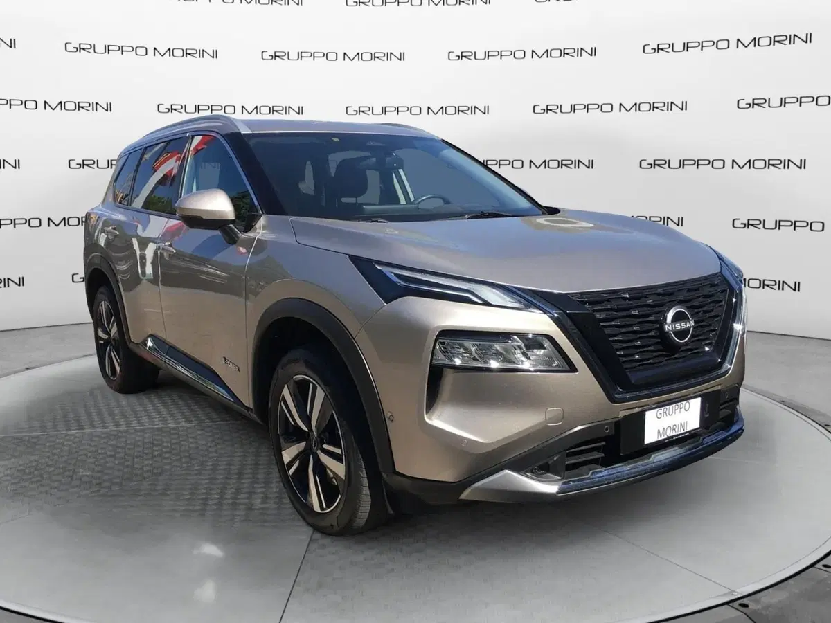 Nissan X-Trail usata a Bologna (2)