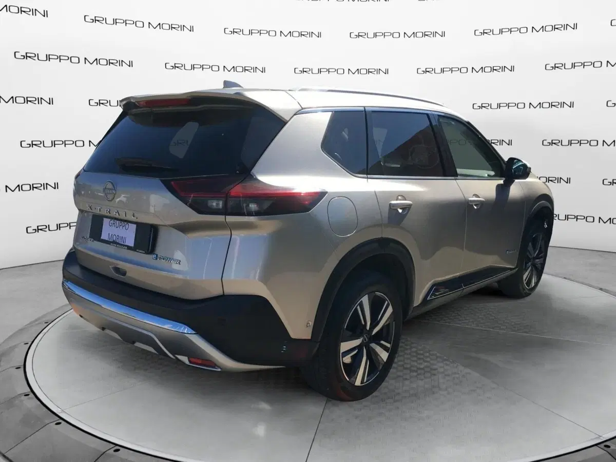 Nissan X-Trail usata a Bologna (3)