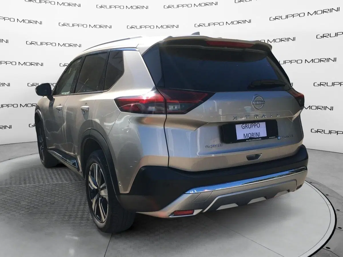 Nissan X-Trail usata a Bologna (4)