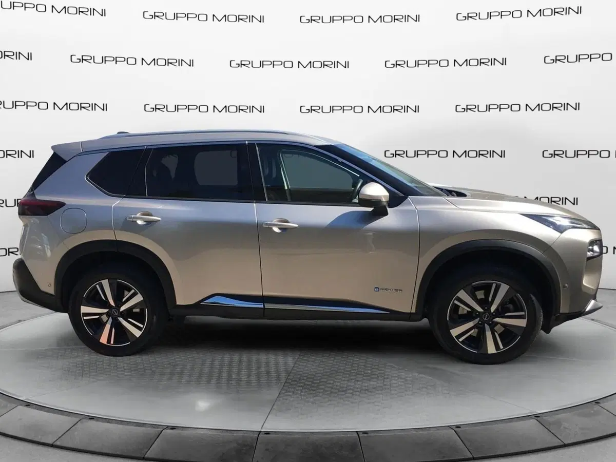 Nissan X-Trail usata a Bologna (5)