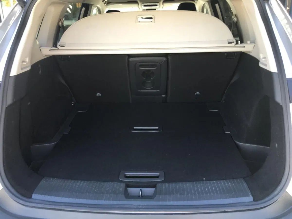 Nissan X-Trail usata a Bologna (9)