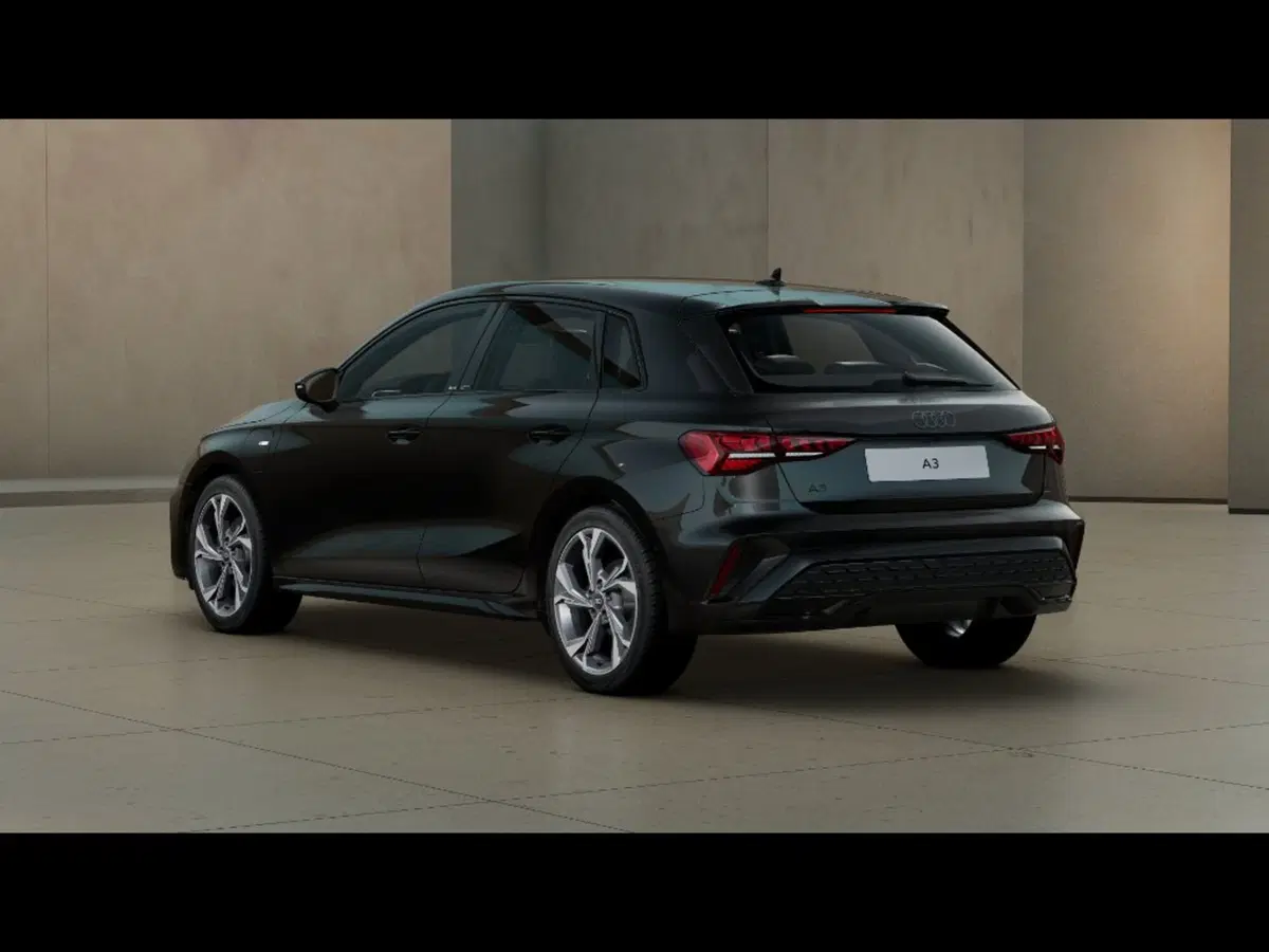 Audi A3 Sportback nuova a Grosseto (3)