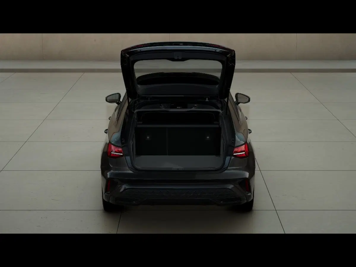 Audi A3 Sportback nuova a Grosseto (6)