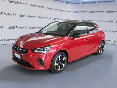 Opel Corsa-e electric Corsa 136cv del 2022 usata a Casalmaggiore