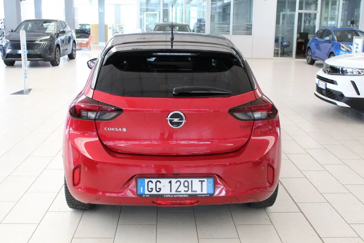 Opel Corsa-e usata a Cremona (3)