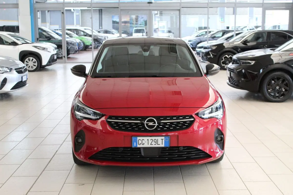 Opel Corsa-e usata a Cremona (4)