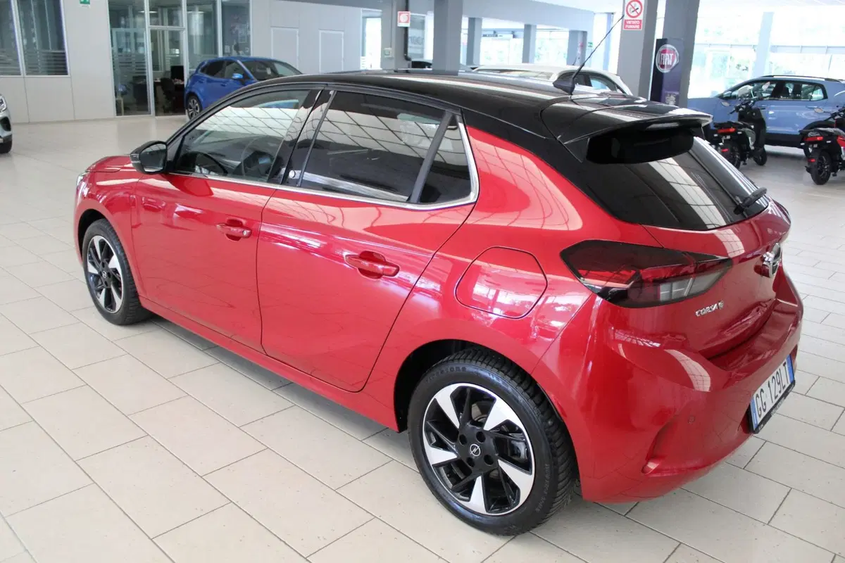 Opel Corsa-e usata a Cremona (5)