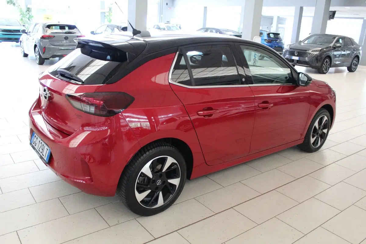 Opel Corsa-e usata a Cremona (6)