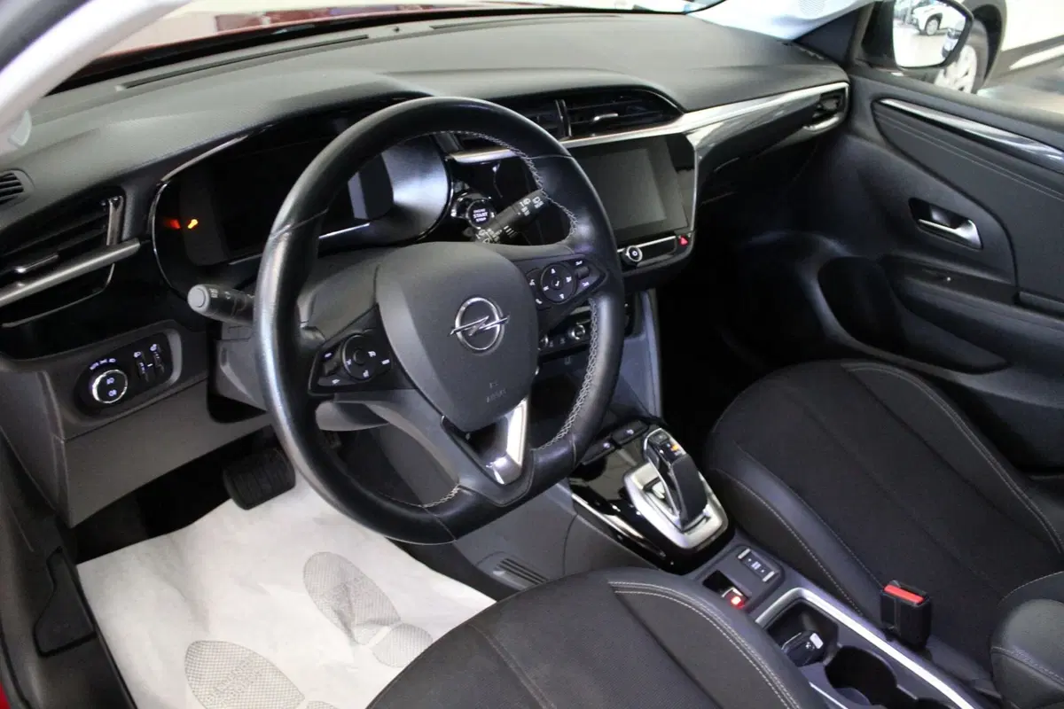 Opel Corsa-e usata a Cremona (7)