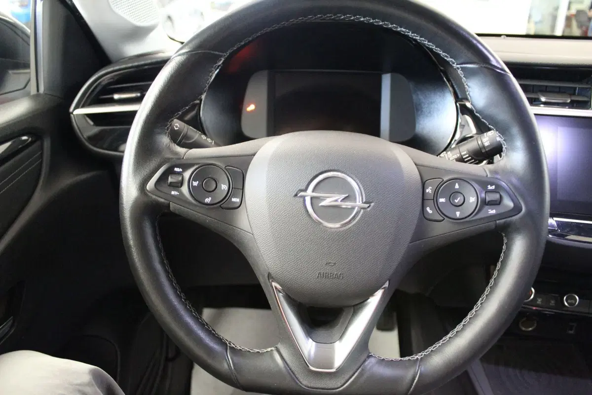 Opel Corsa-e usata a Cremona (9)