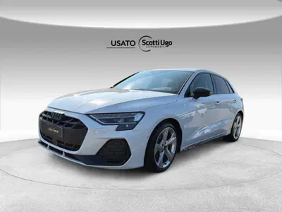 Audi A3 Sportback 35 TDI S line edition del 2025 usata a Tavarnelle Val di Pesa