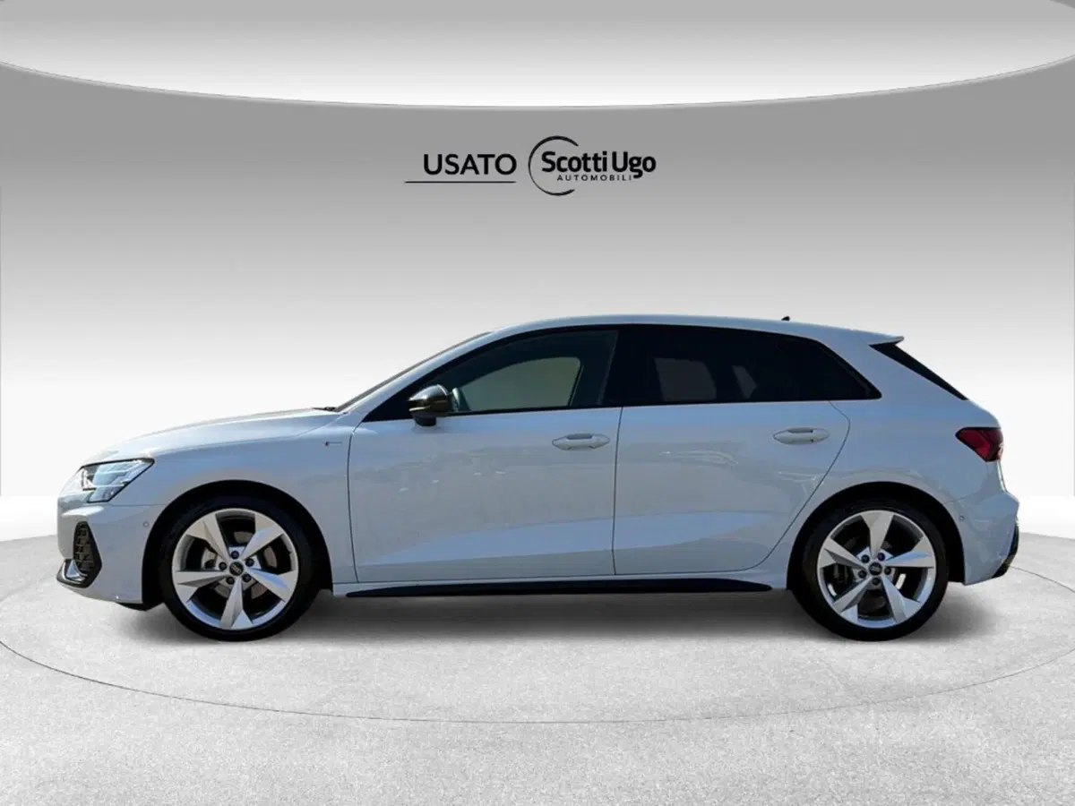 Audi A3 Sportback usata a Firenze (3)