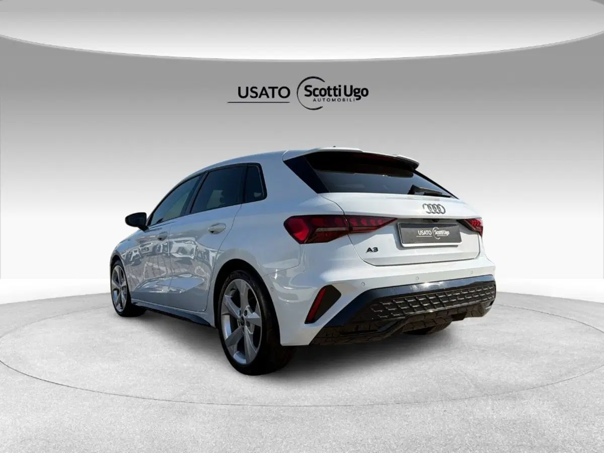 Audi A3 Sportback usata a Firenze (4)