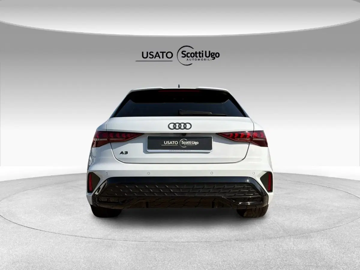 Audi A3 Sportback usata a Firenze (5)