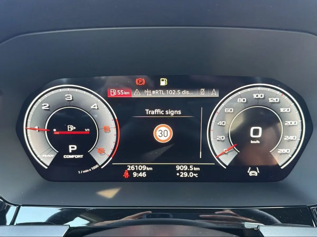 Audi A3 Sportback usata a Firenze (7)