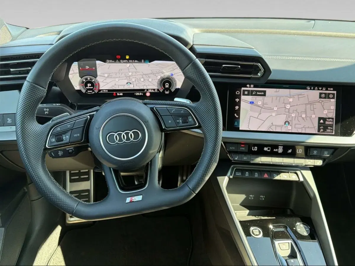 Audi A3 Sportback usata a Firenze (8)