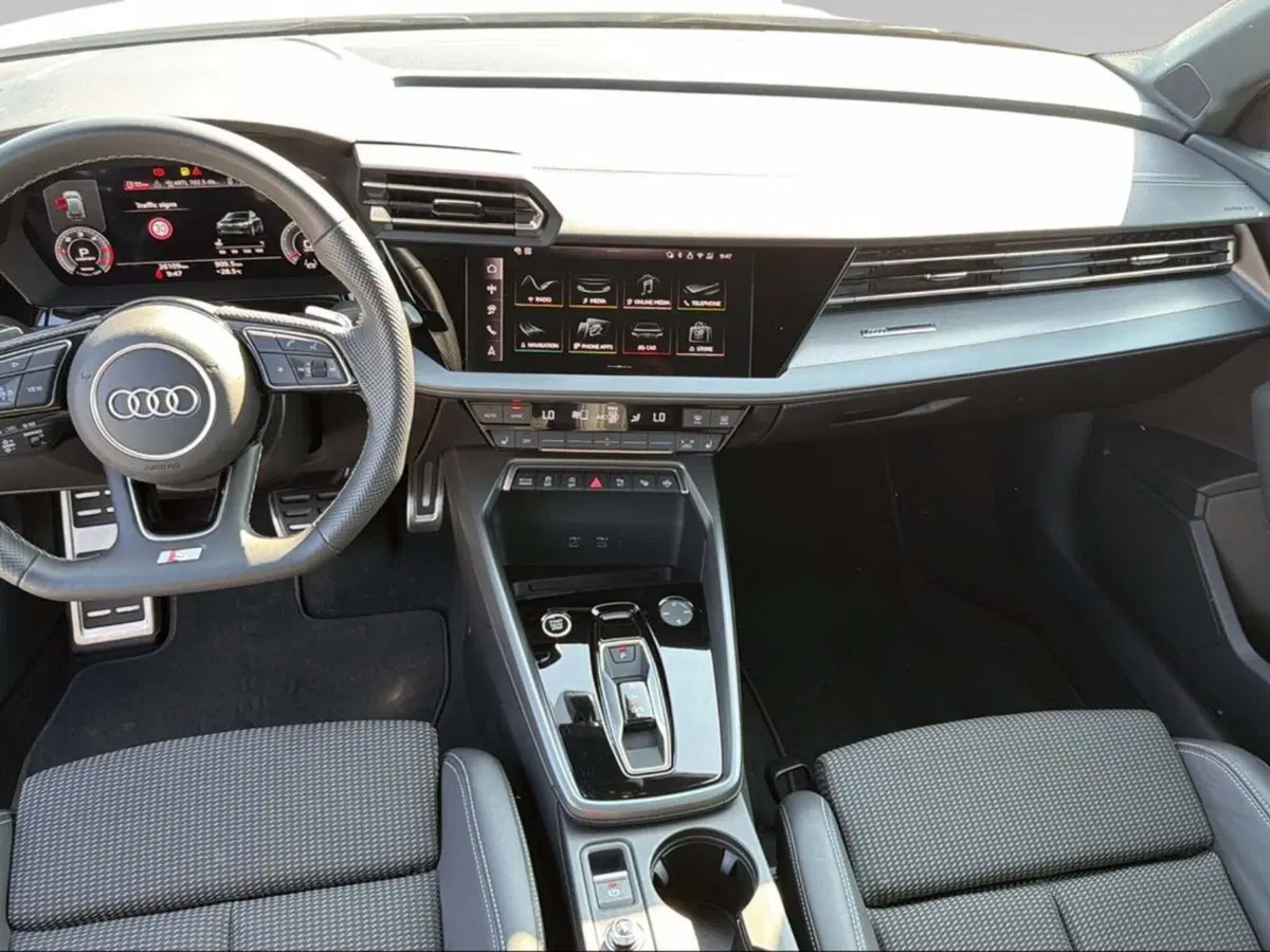 Audi A3 Sportback usata a Firenze (9)