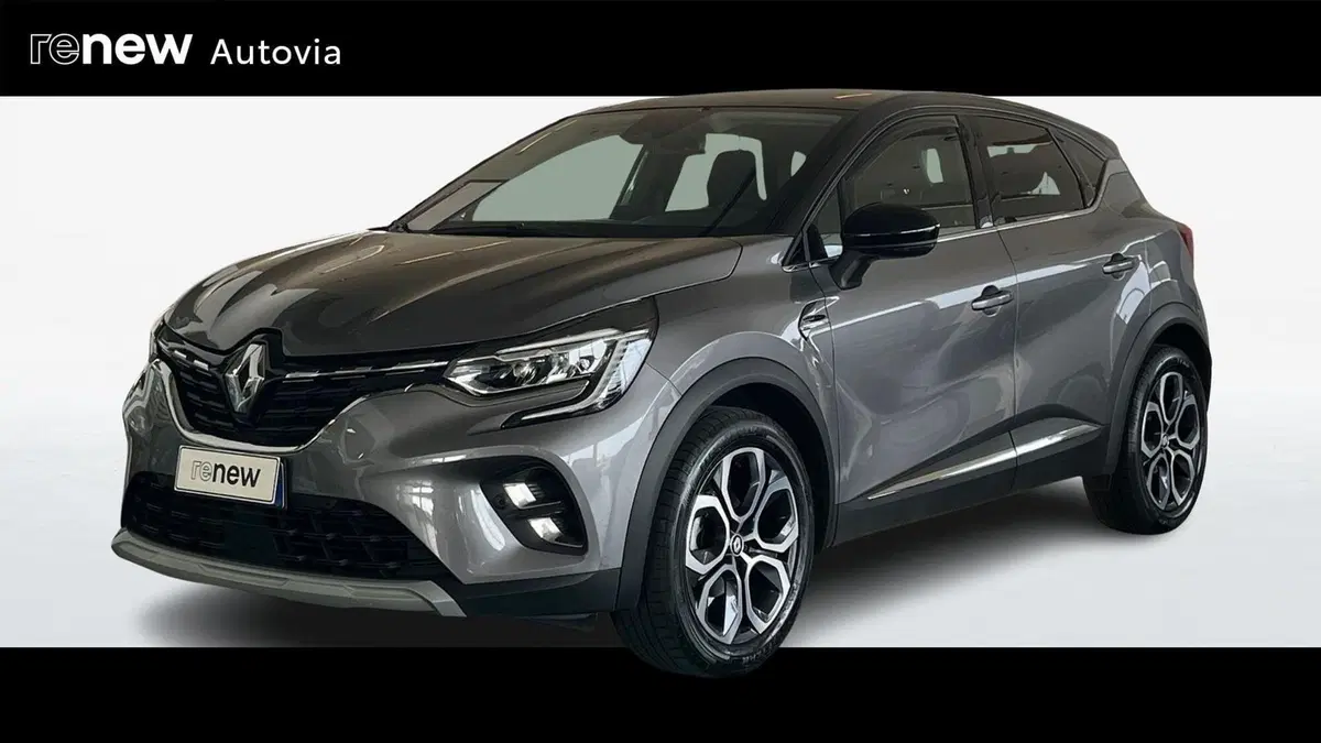 Renault Captur usata a Catania