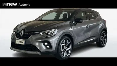 Renault Captur TCe 100 CV GPL Techno Fast Track del 2023 usata a Belpasso