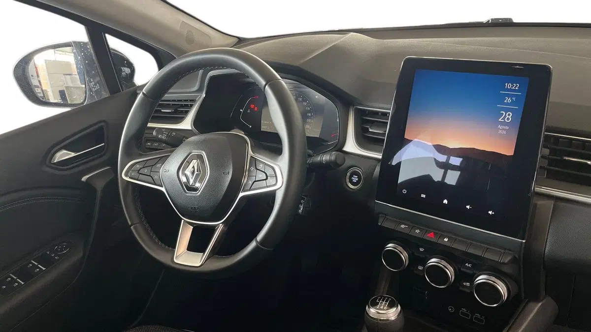Renault Captur usata a Catania (11)