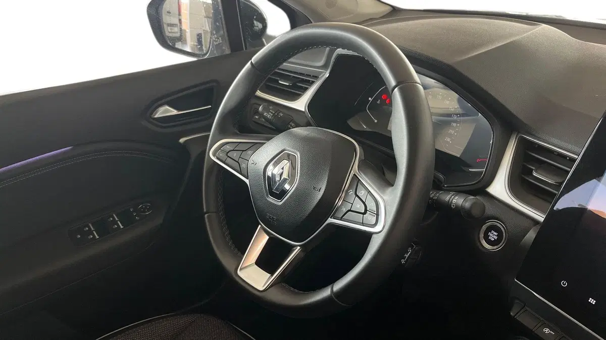 Renault Captur usata a Catania (7)