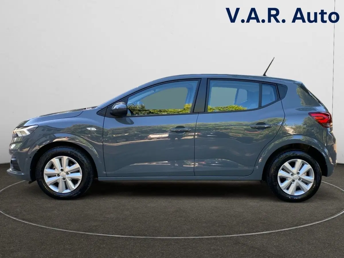 Dacia Sandero usata a Bologna (3)