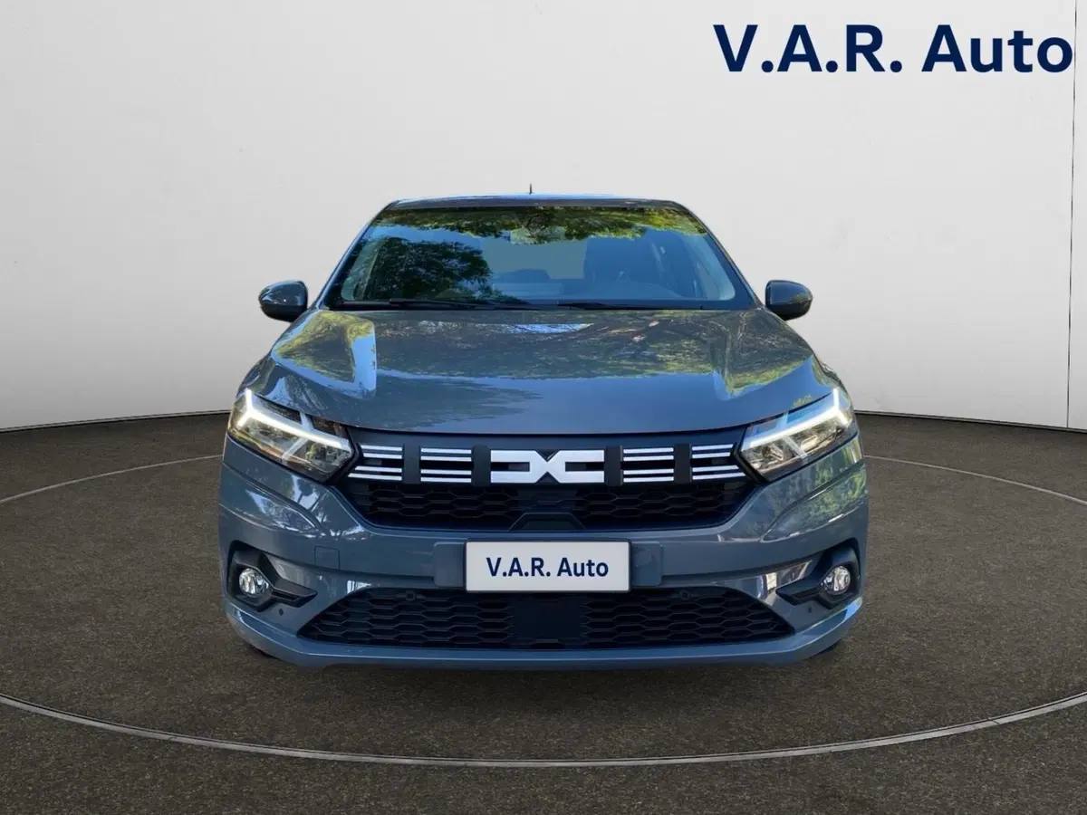 Dacia Sandero usata a Bologna (4)