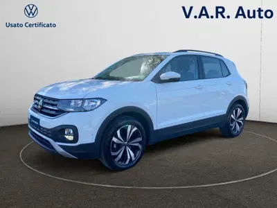 Volkswagen T-Cross 1.0 TSI Style BMT del 2023 usata a Imola