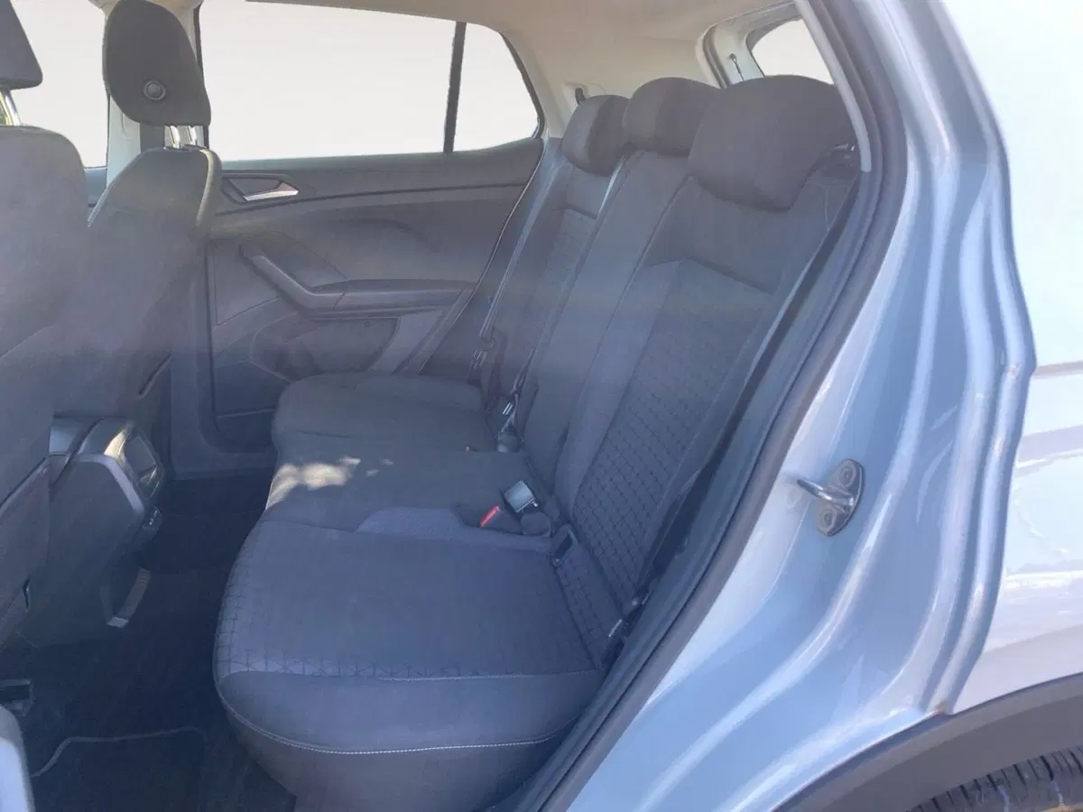 Volkswagen T-Cross usata a Bologna (13)