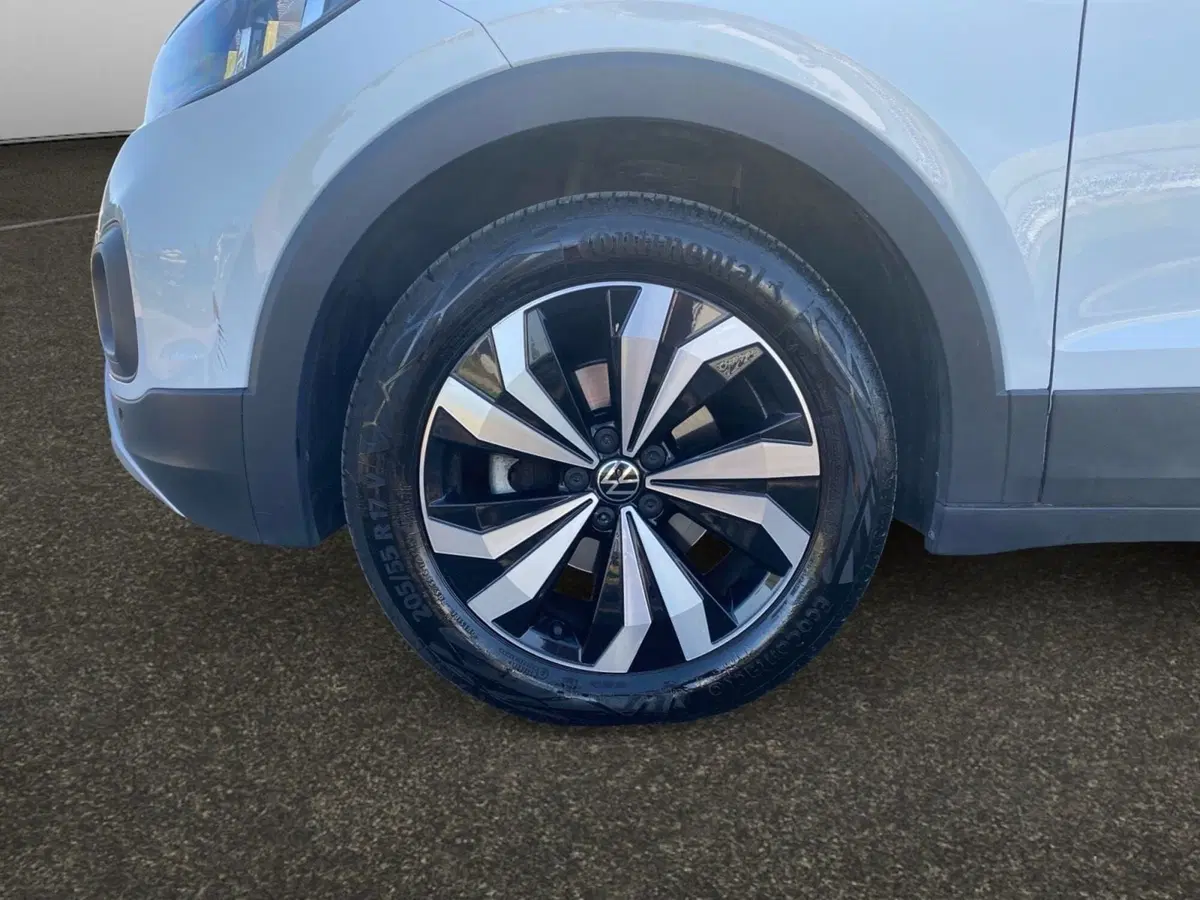 Volkswagen T-Cross usata a Bologna (14)